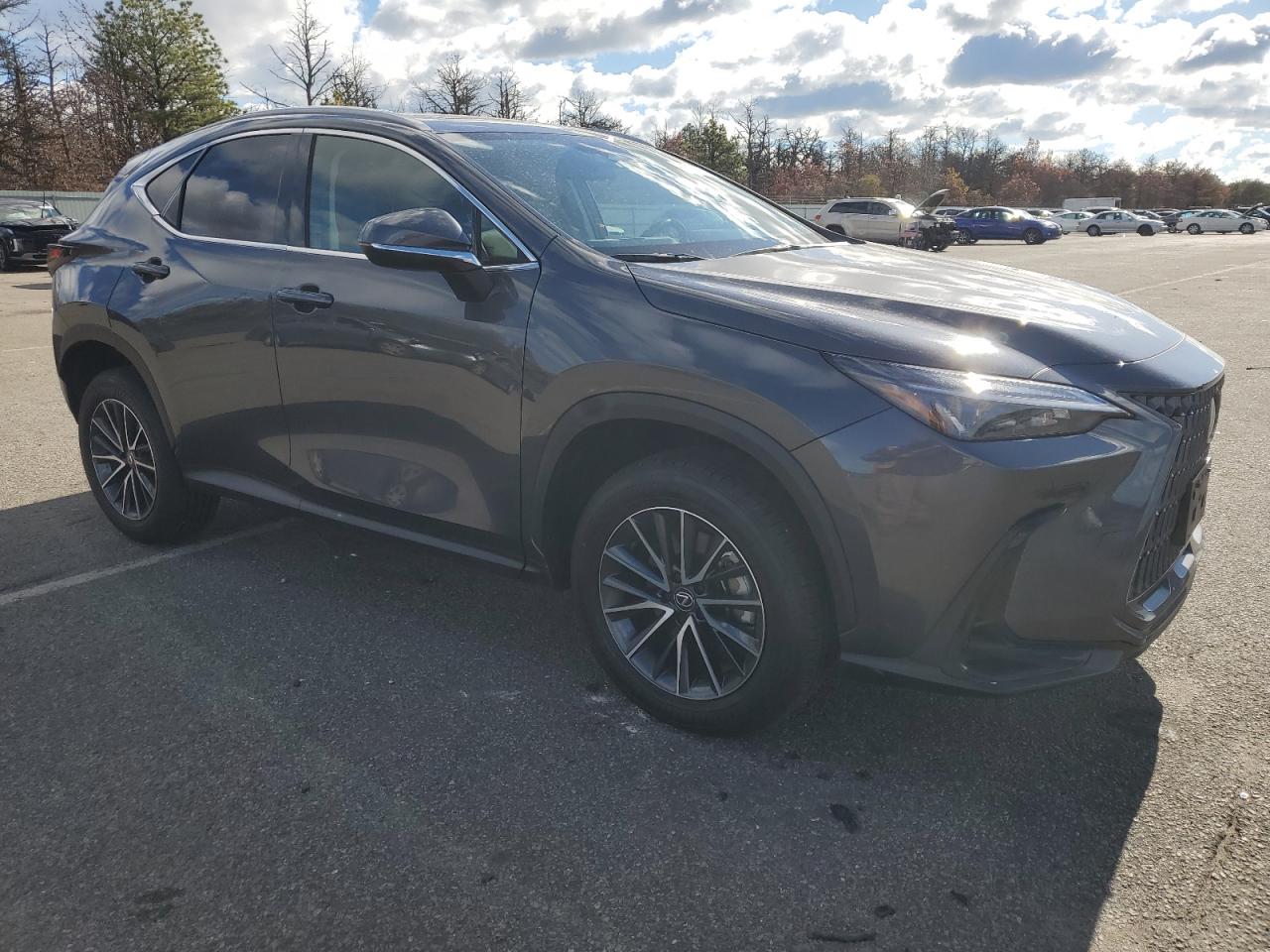 LEXUS NX 350H BASE
