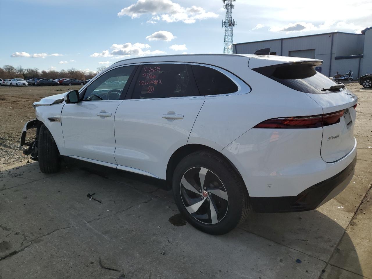 JAGUAR F-PACE S