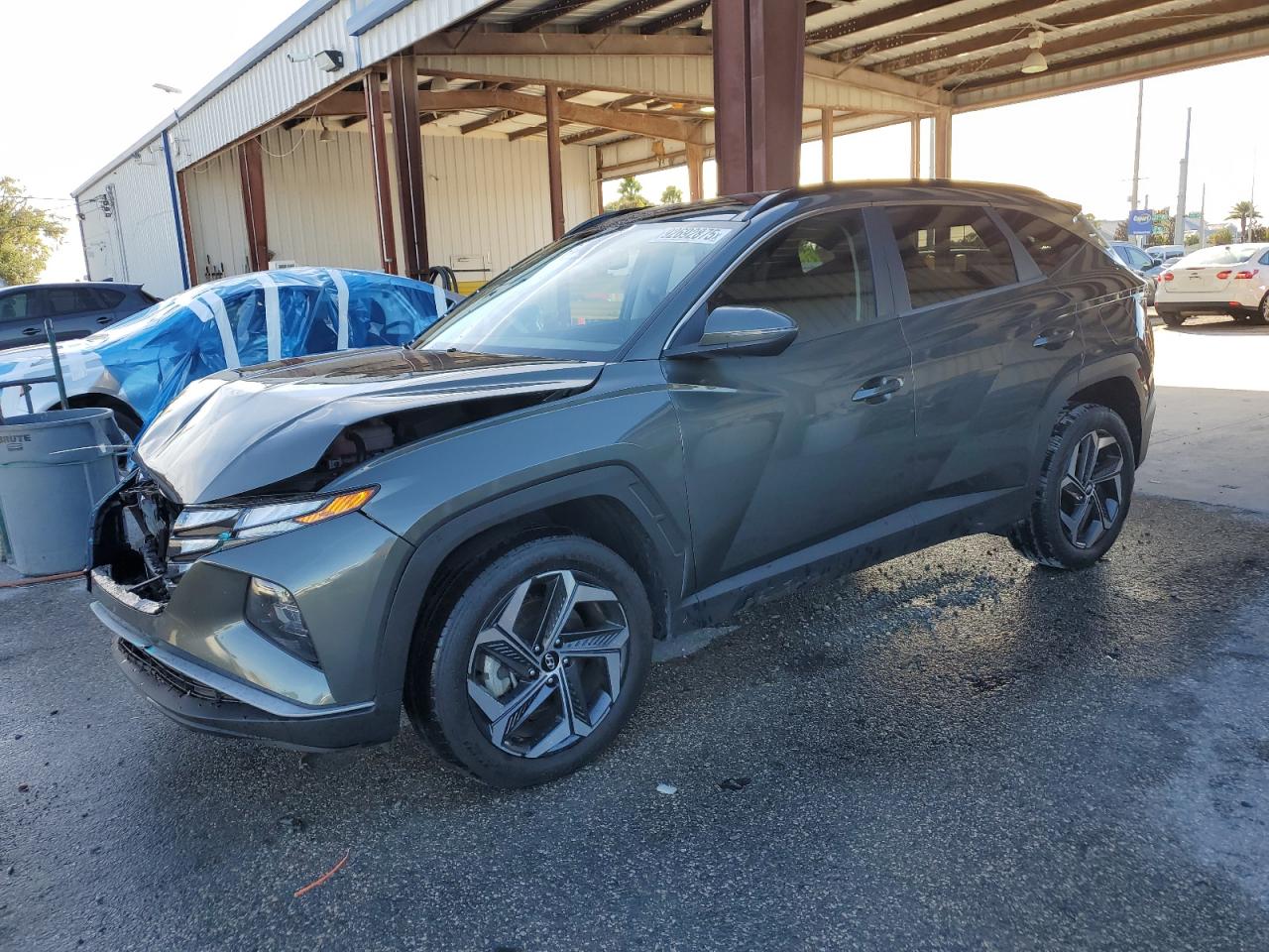 HYUNDAI TUCSON SEL CONVENIENCE