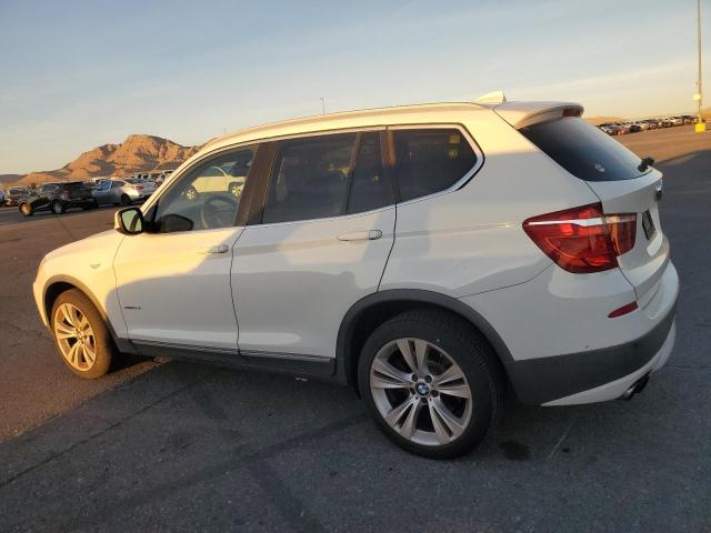 2011 BMW X3 #3292377268