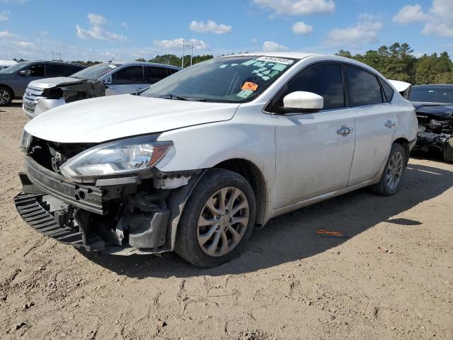 2018 NISSAN SENTRA S #3308394288