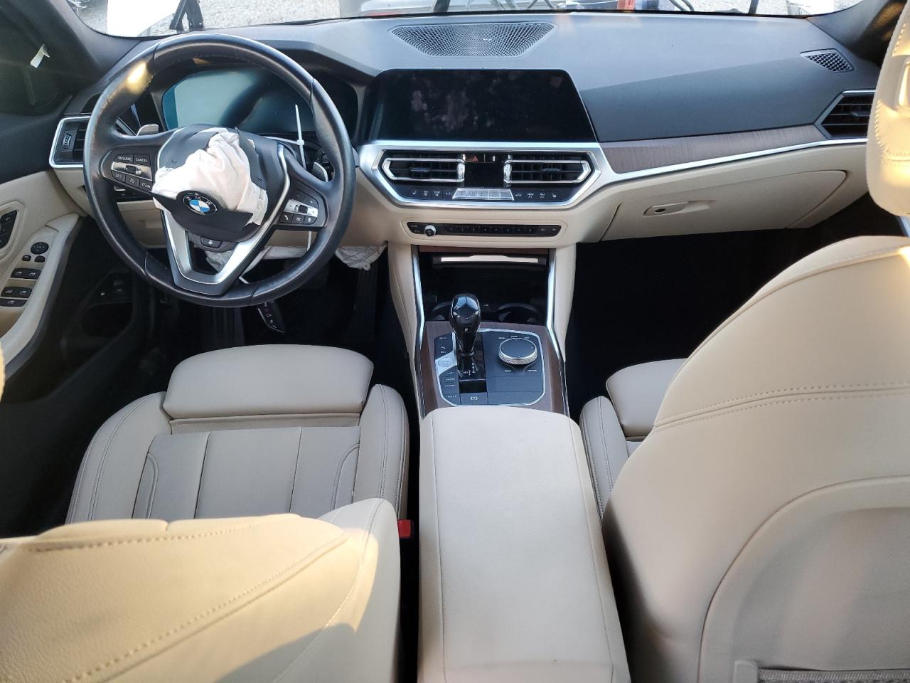 Lot #3317026077 2021 BMW 330E