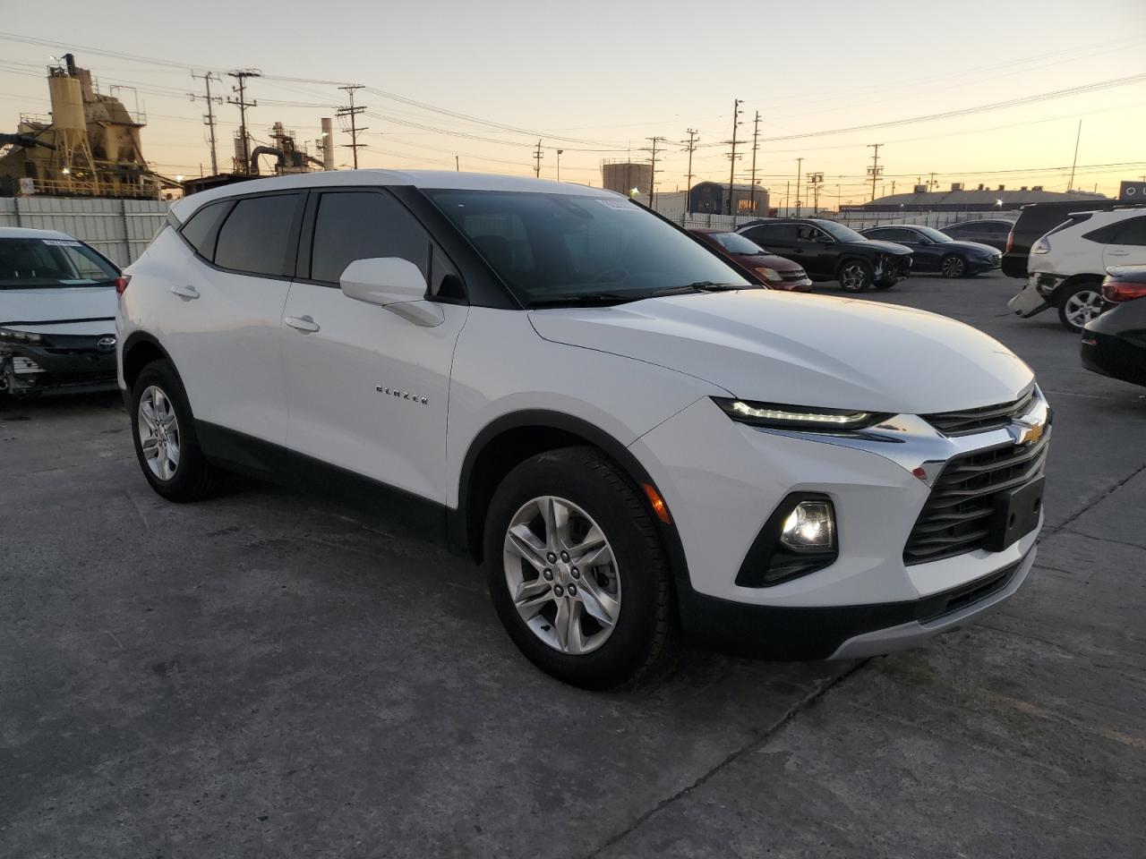 CHEVROLET BLAZER 2LT