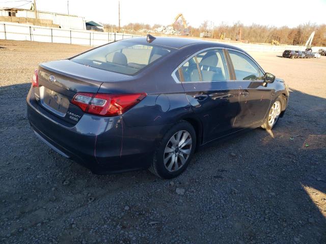 2017 SUBARU LEGACY 2.5 #3296283455