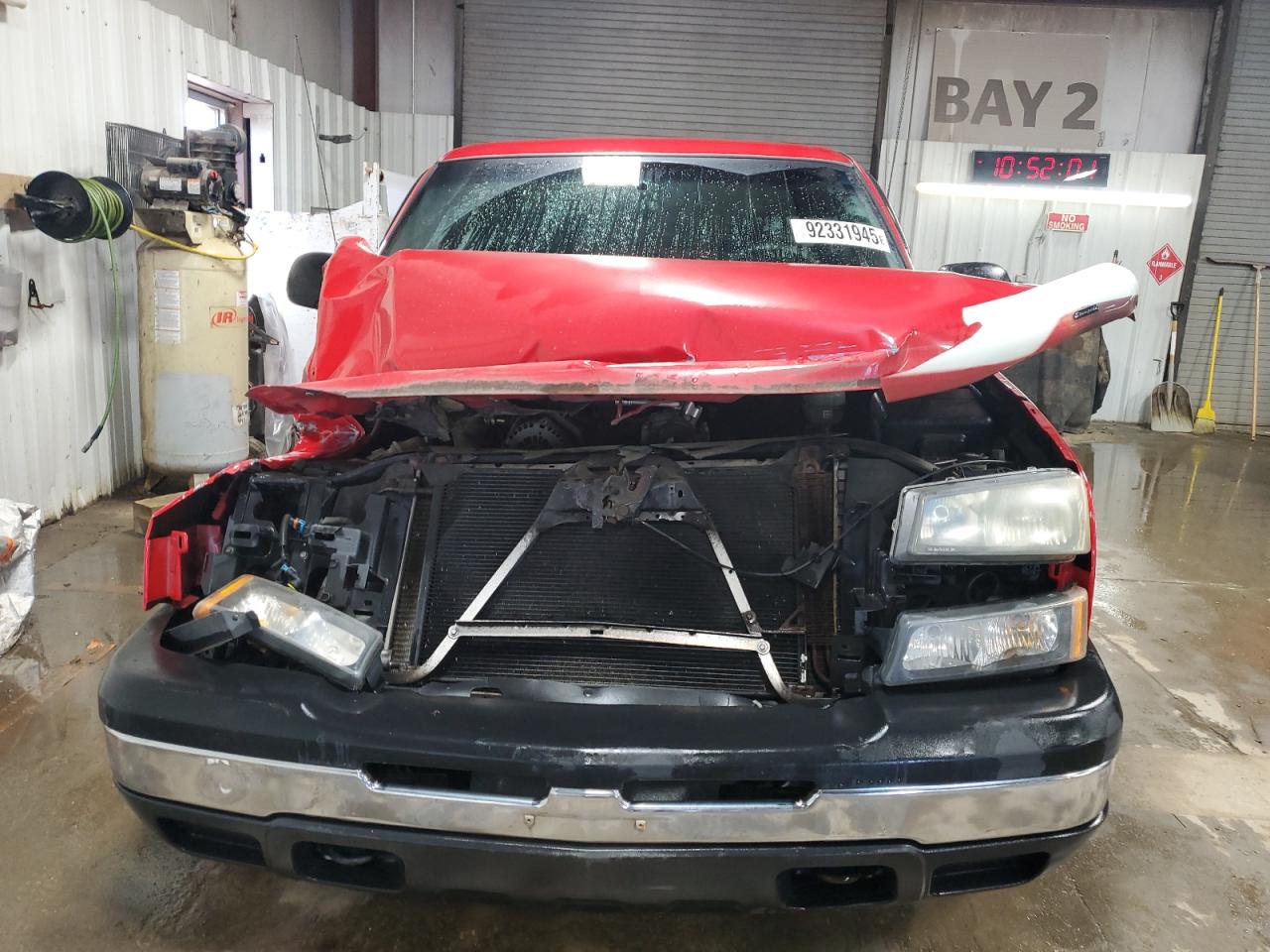 Lot #3296410646 2006 CHEVROLET SILVERADO