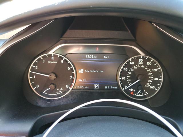 2017 NISSAN MURANO S #3281404004