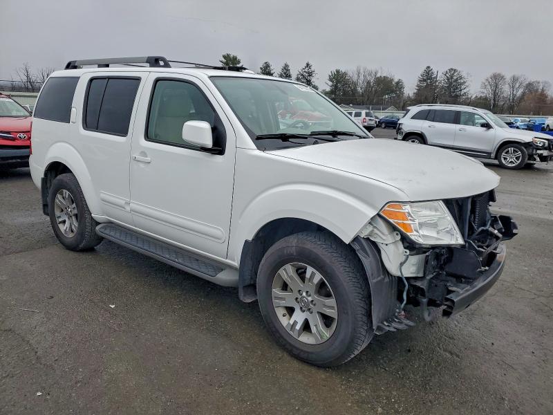 2010 NISSAN PATHFINDER #3303879763