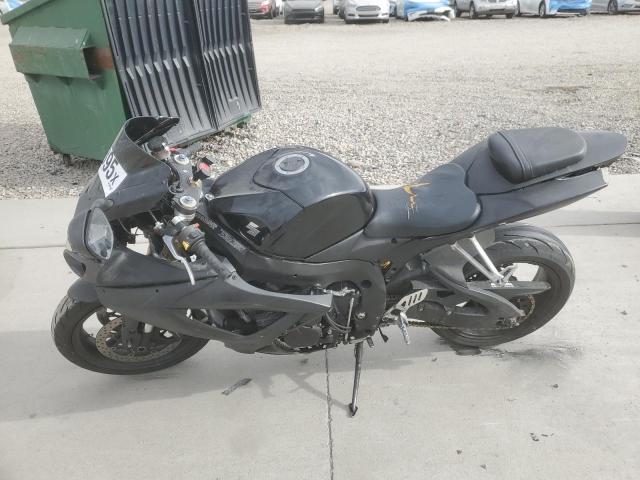 2007 SUZUKI GSX-R600 #3298289020