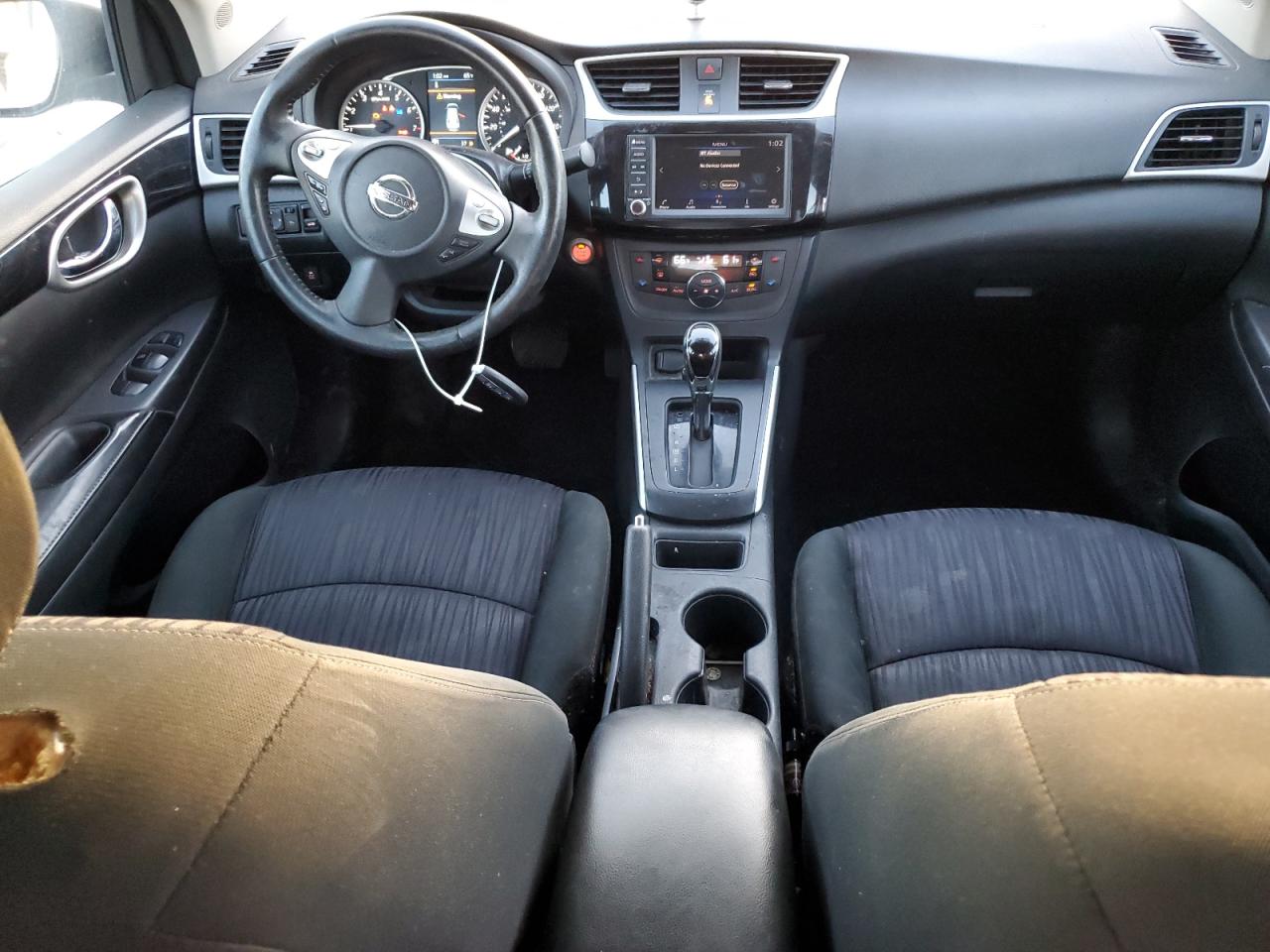 Lot #3297865780 2019 NISSAN SENTRA S