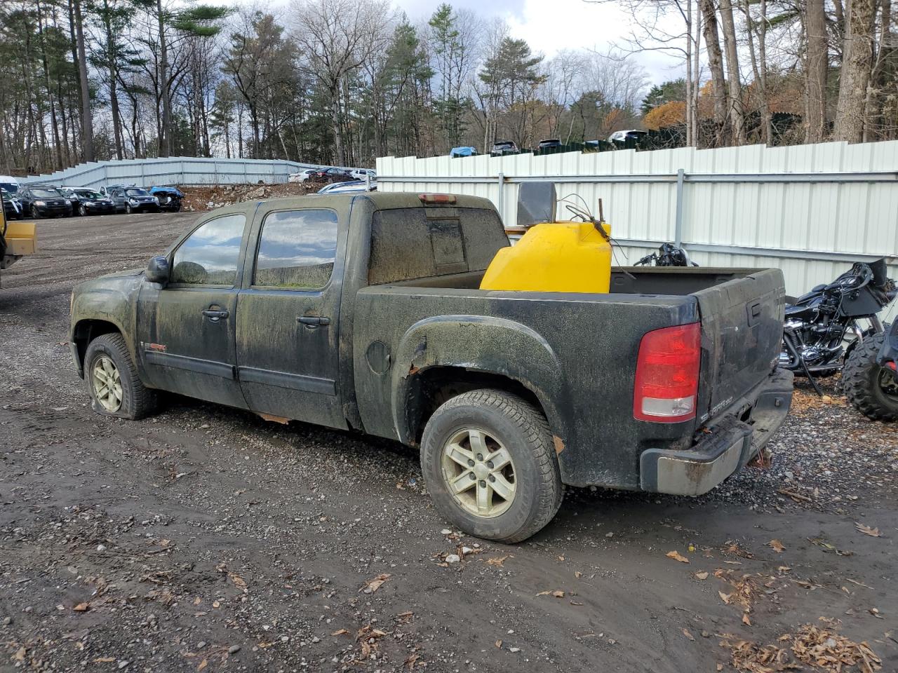 Lot #3280414313 2007 GMC NEW SIERRA