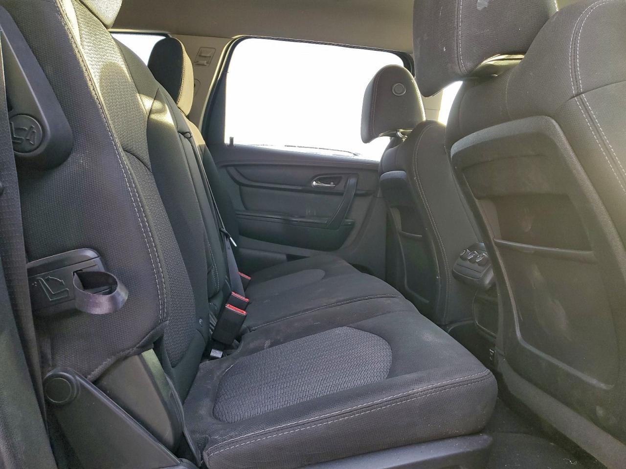 CHEVROLET TRAVERSE LT