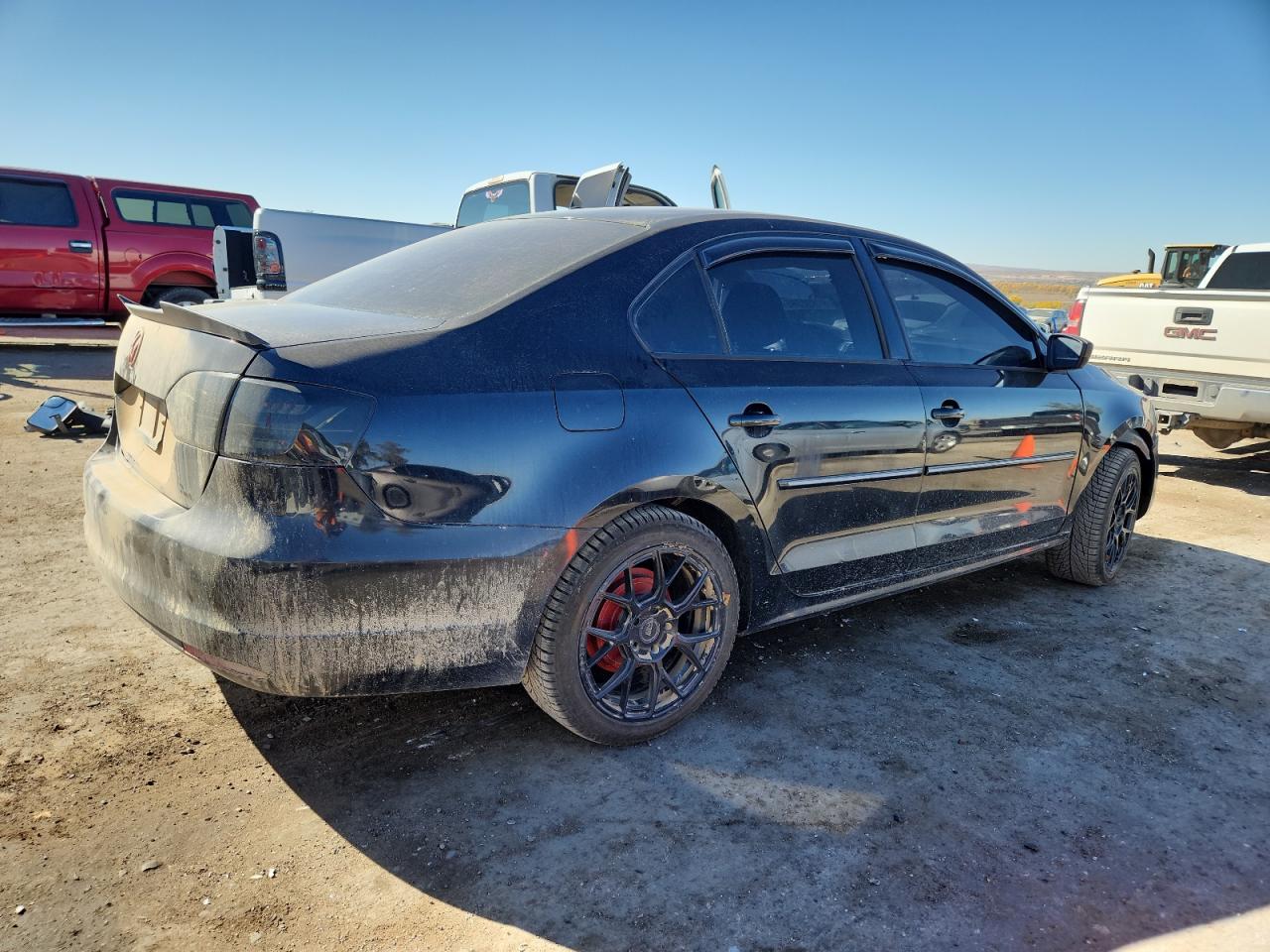 VOLKSWAGEN JETTA BASE