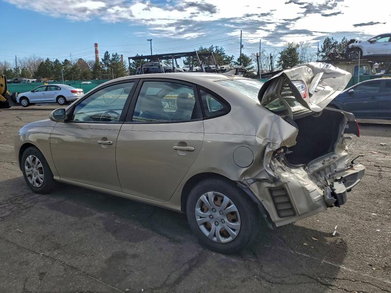 2010 HYUNDAI ELANTRA BL #3296641040