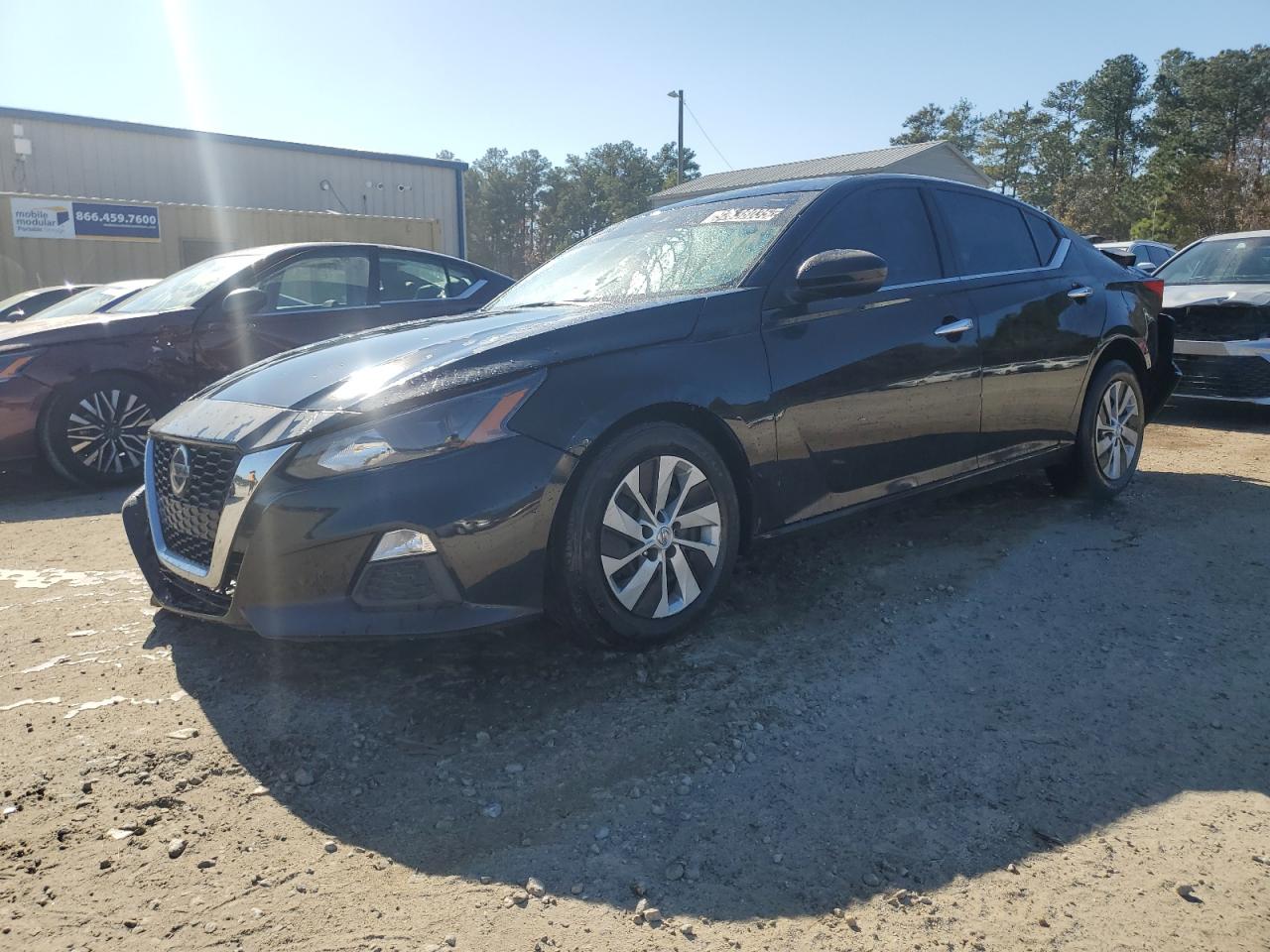 NISSAN ALTIMA S