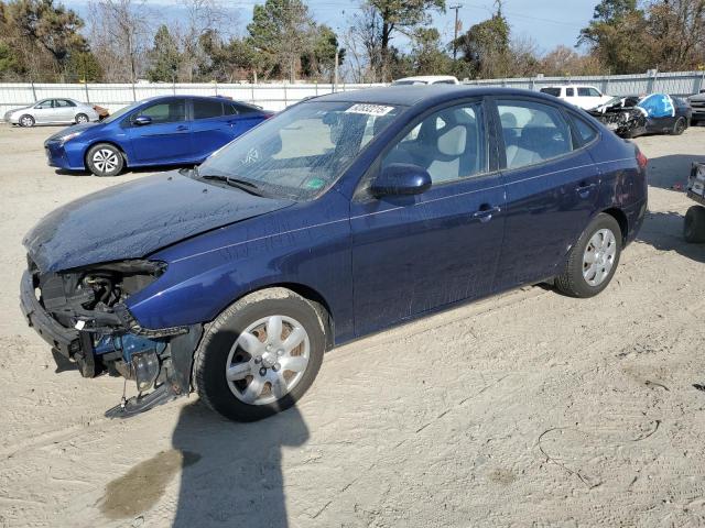 Global Auto Auctions: 2007 HYUNDAI ELANTRA GL