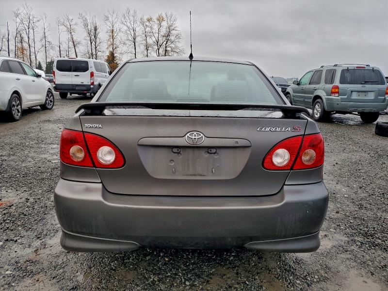 2005 TOYOTA COROLLA CE #3301909480