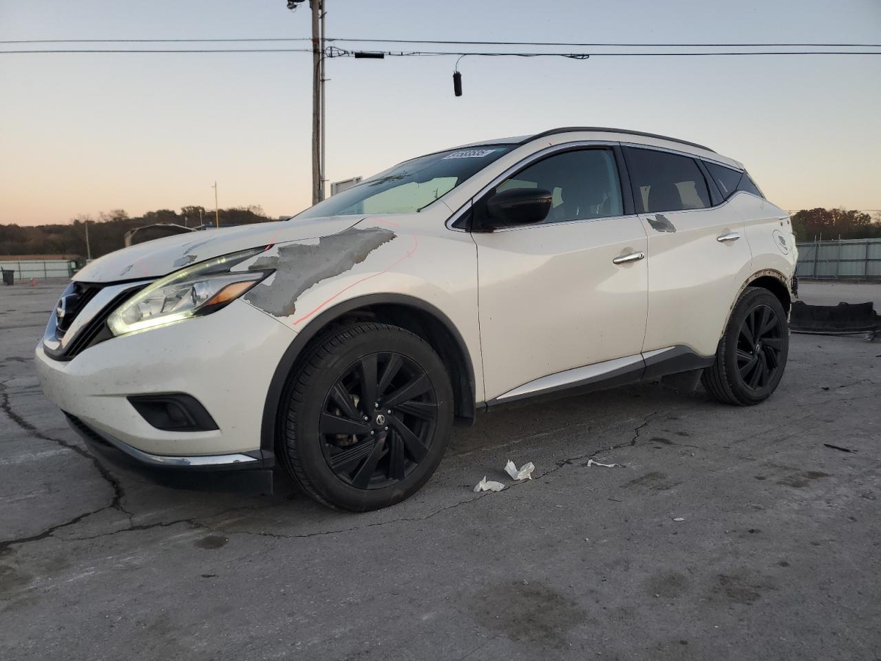 NISSAN MURANO S