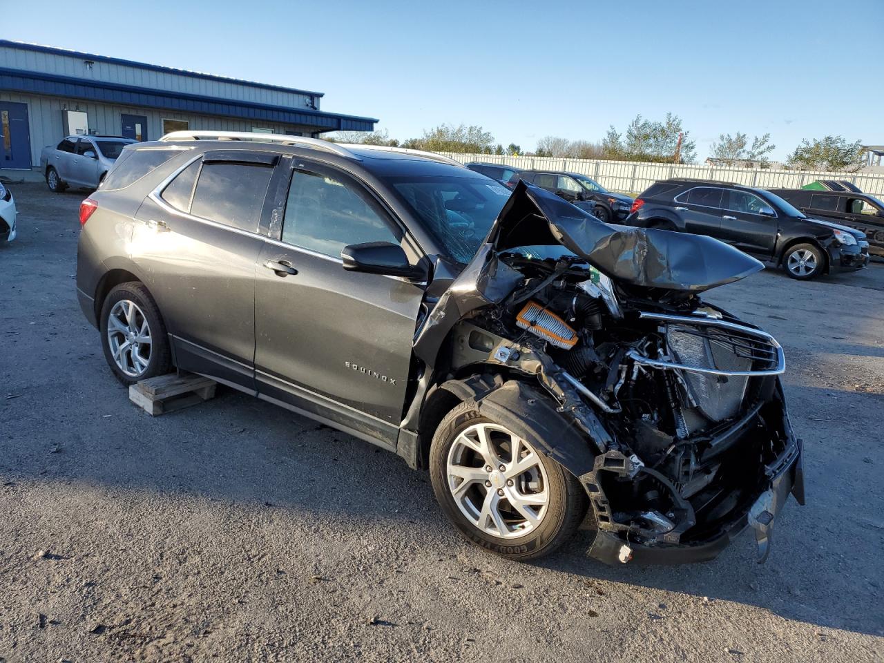 CHEVROLET EQUINOX LT