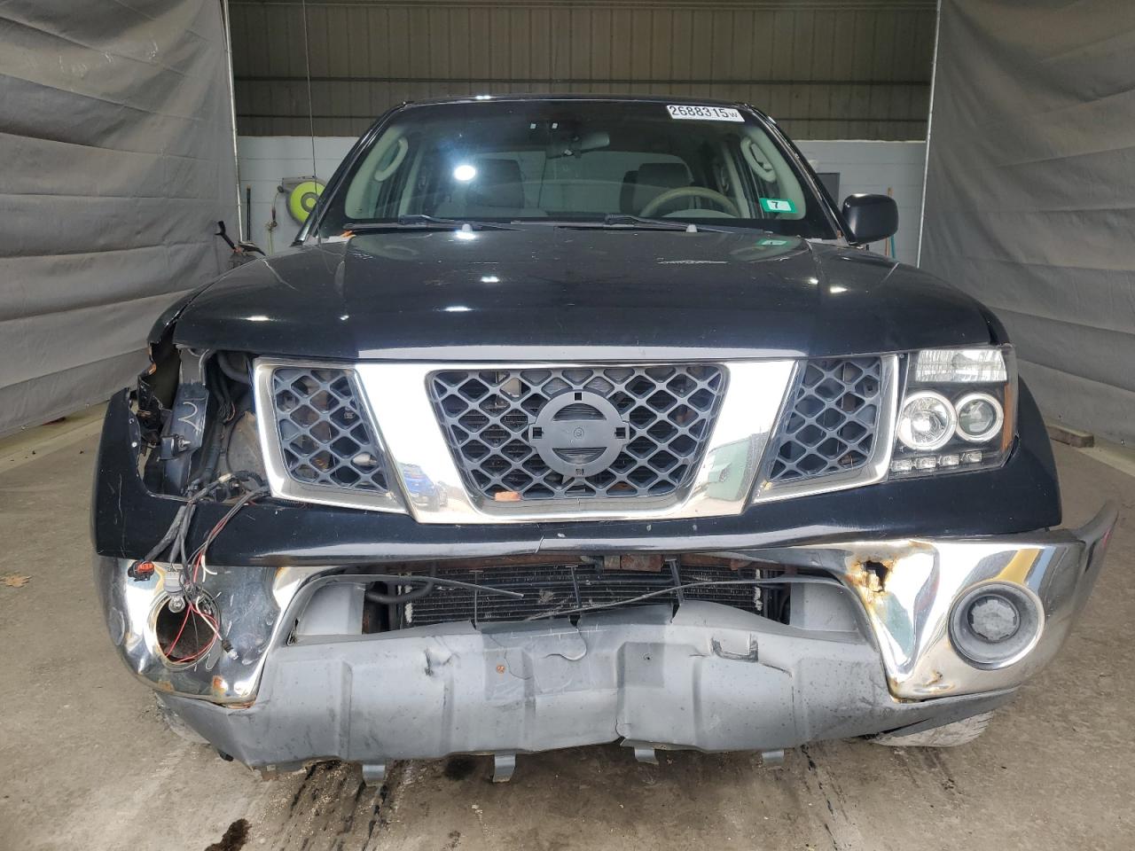 Lot #3286591147 2006 NISSAN FRONTIER C