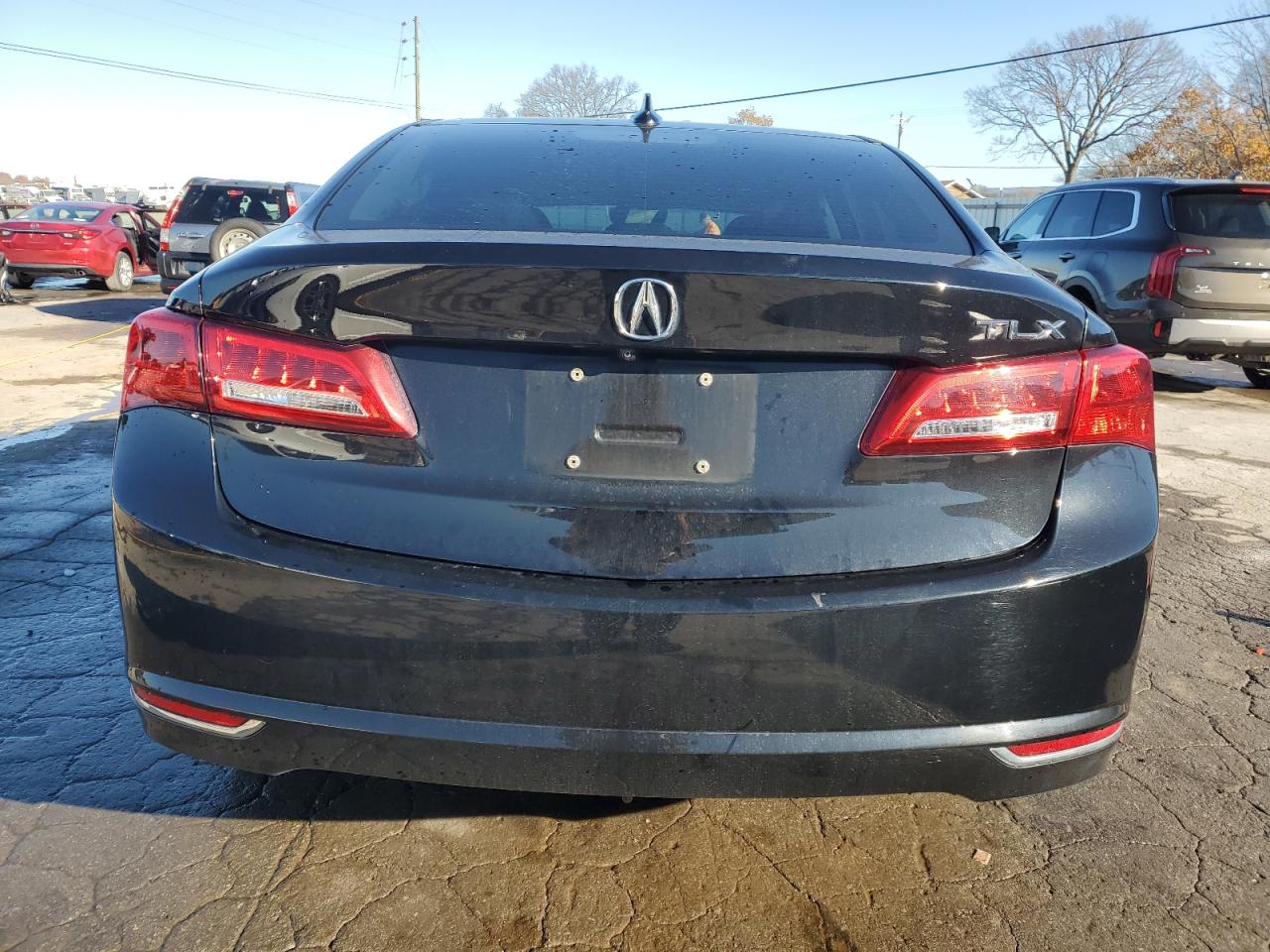 ACURA TLX