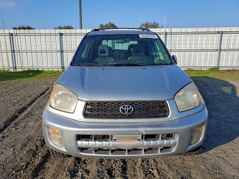 2003 TOYOTA RAV4 #3304021619