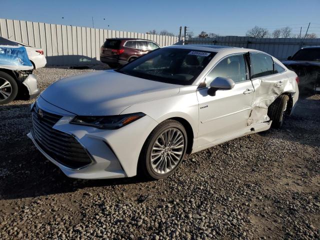 Global Auto Auctions: 2021 TOYOTA AVALON LIM