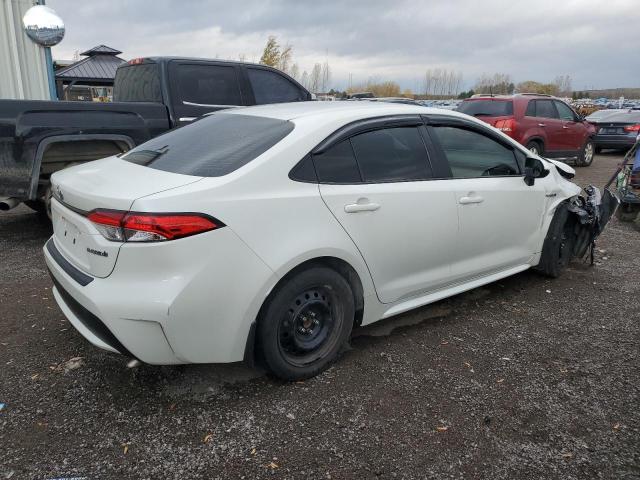 2021 TOYOTA COROLLA - JTDBAMDE5MJ033885
