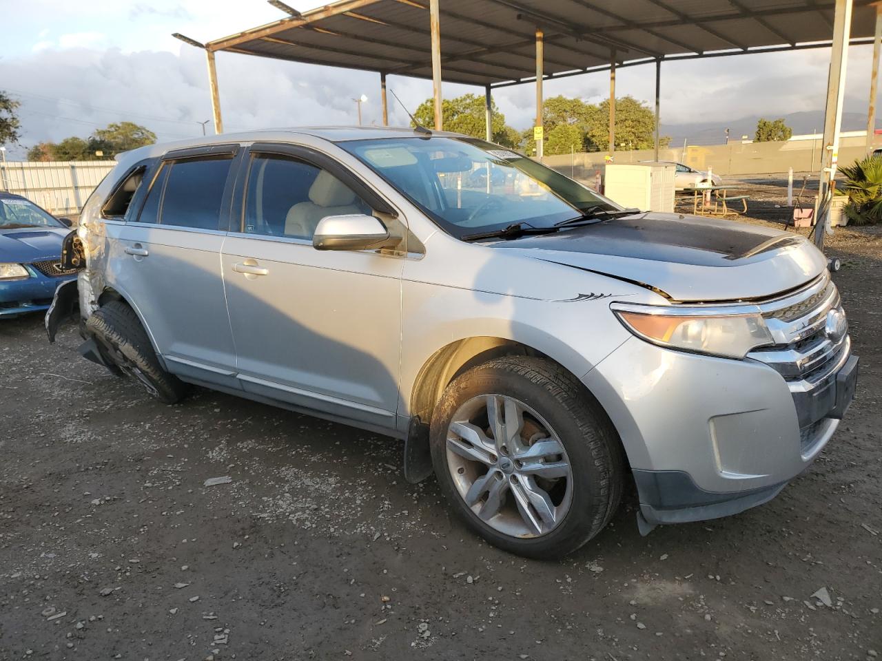FORD EDGE LIMITED