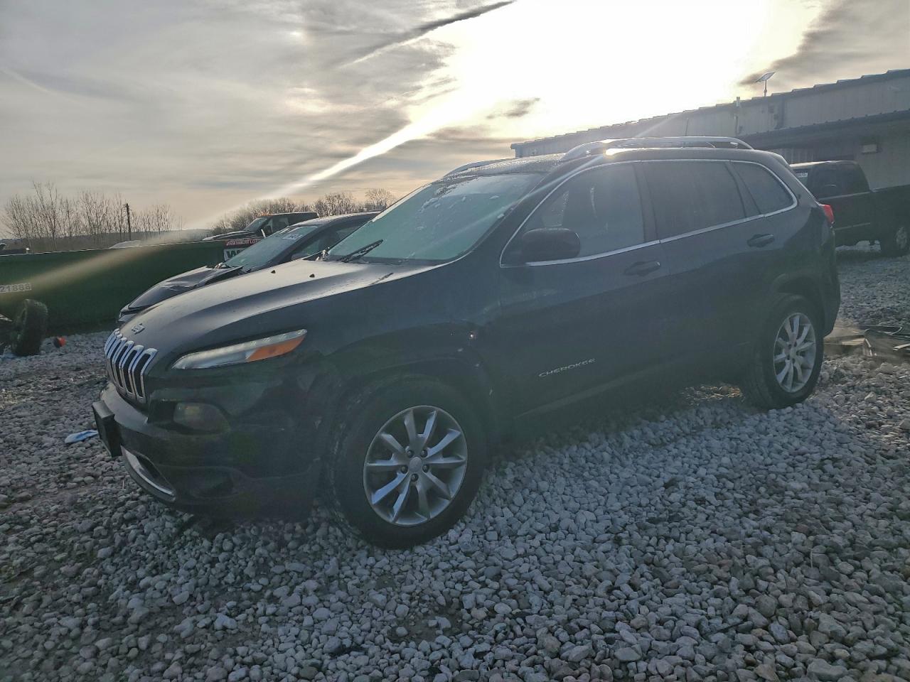 JEEP GRAND CHEROKEE LIMITED