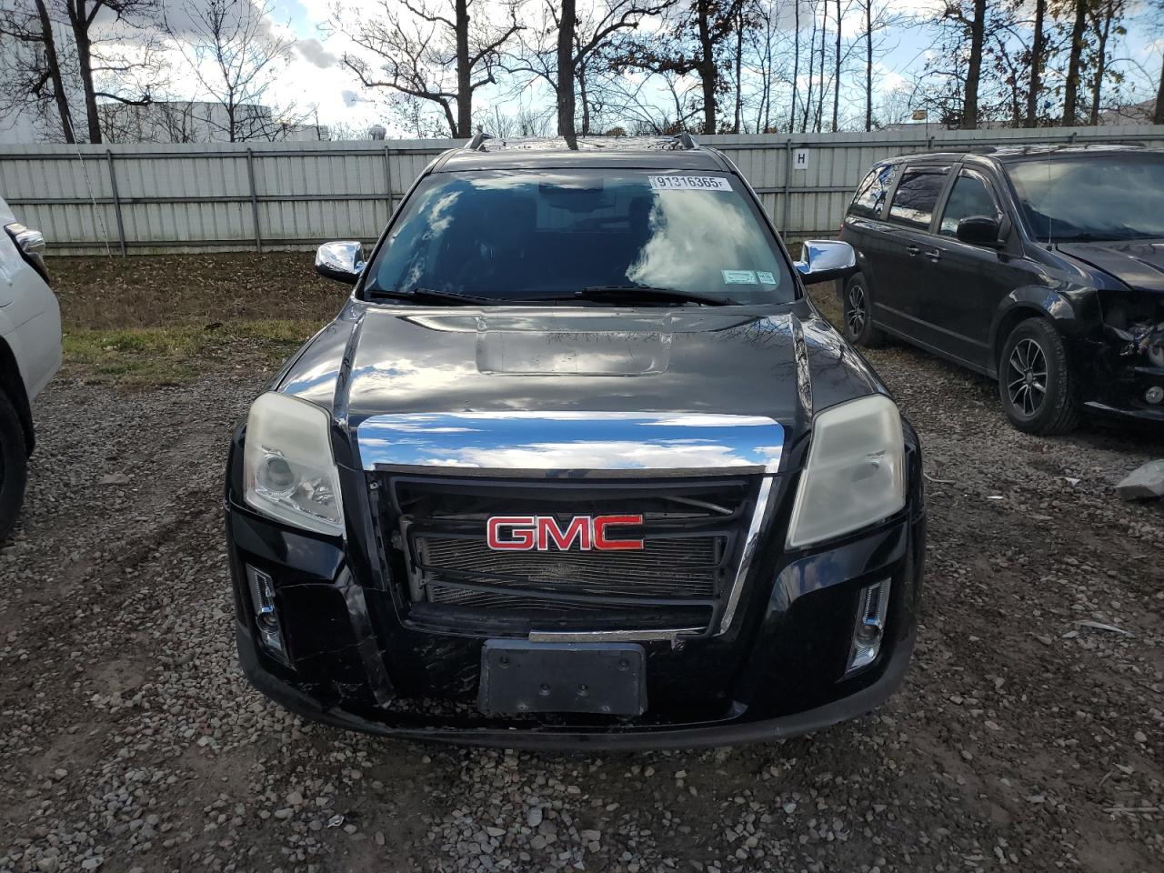 GMC TERRAIN SLT