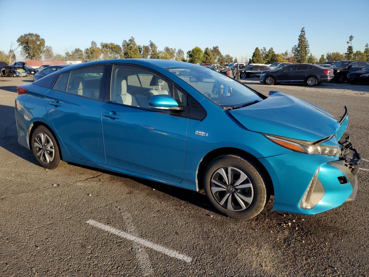 TOYOTA PRIUS PRIME PRIUS PRIM