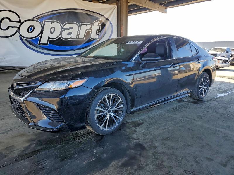 2019 TOYOTA CAMRY L #3302631098