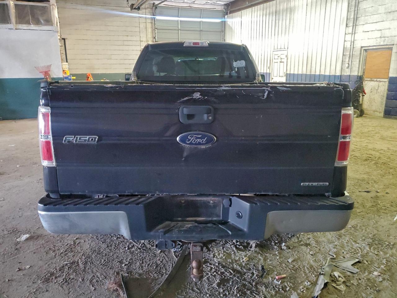 Lot #3311536252 2014 FORD F150