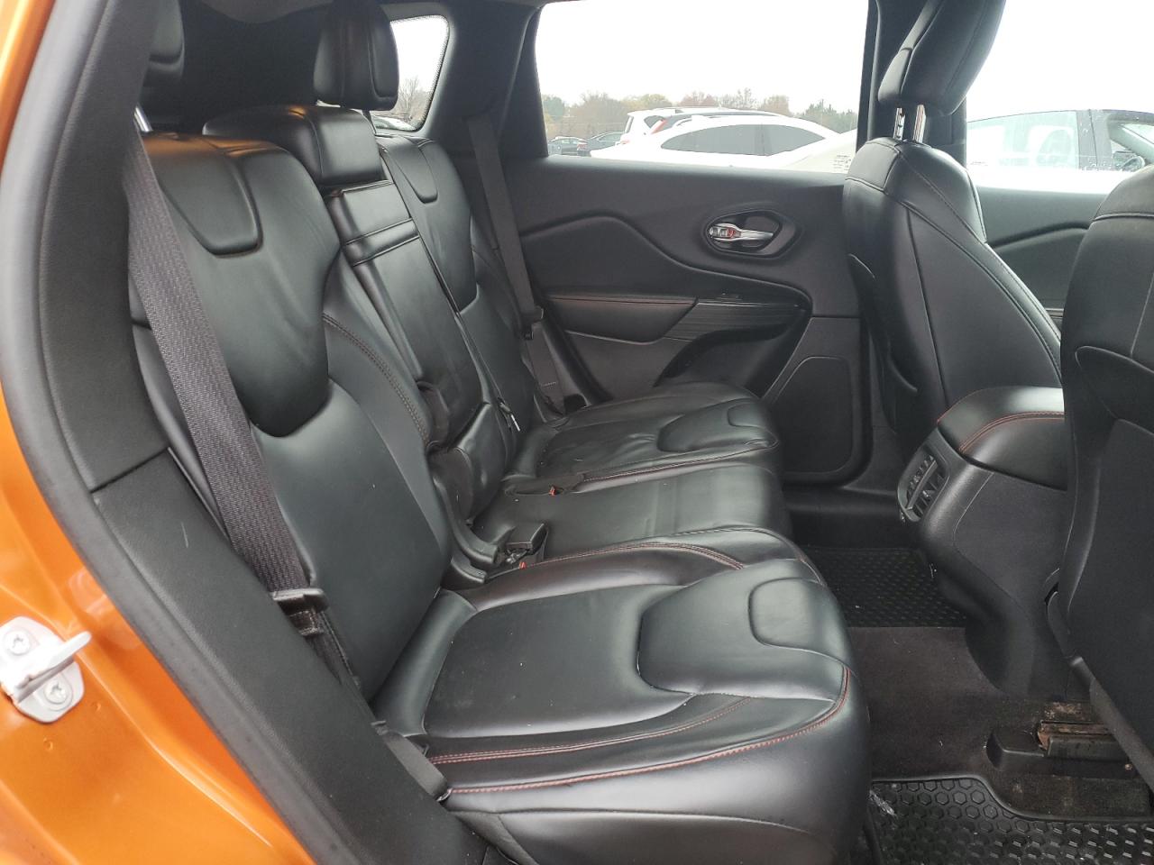 JEEP CHEROKEE TRAILHAWK