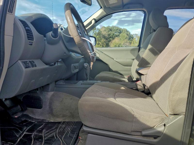 2015 NISSAN FRONTIER S #3302893893