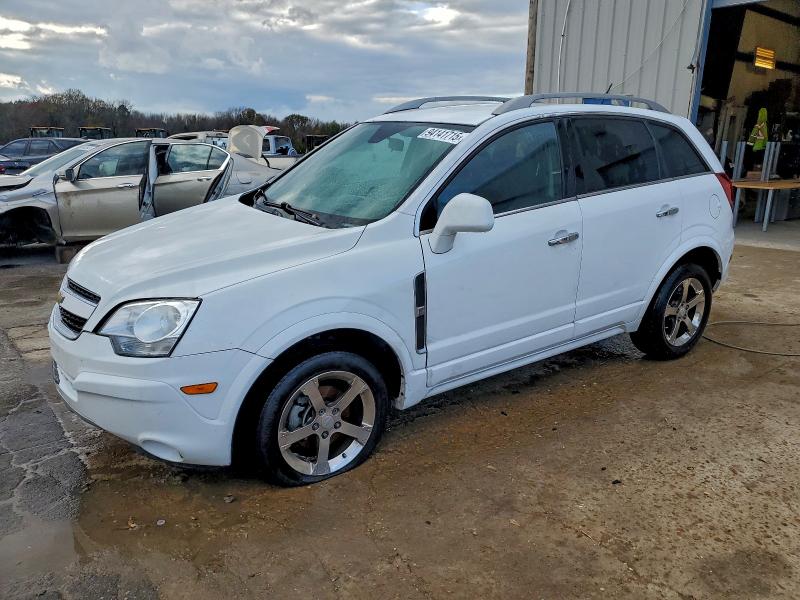 2012 CHEVROLET CAPTIVA SP #3301744340