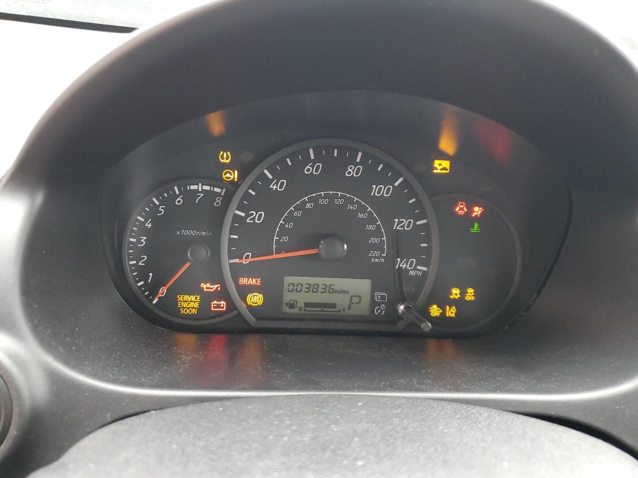 MITSUBISHI MIRAGE SE