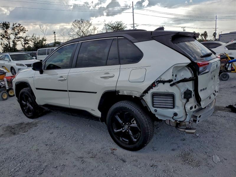 2020 TOYOTA RAV4 XSE #3297877809