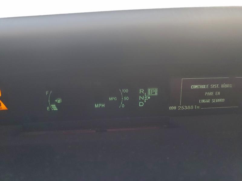 2015 TOYOTA PRIUS #3302632119