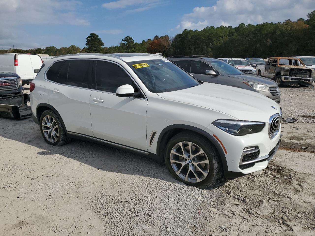 BMW X5 SDRIVE 40I