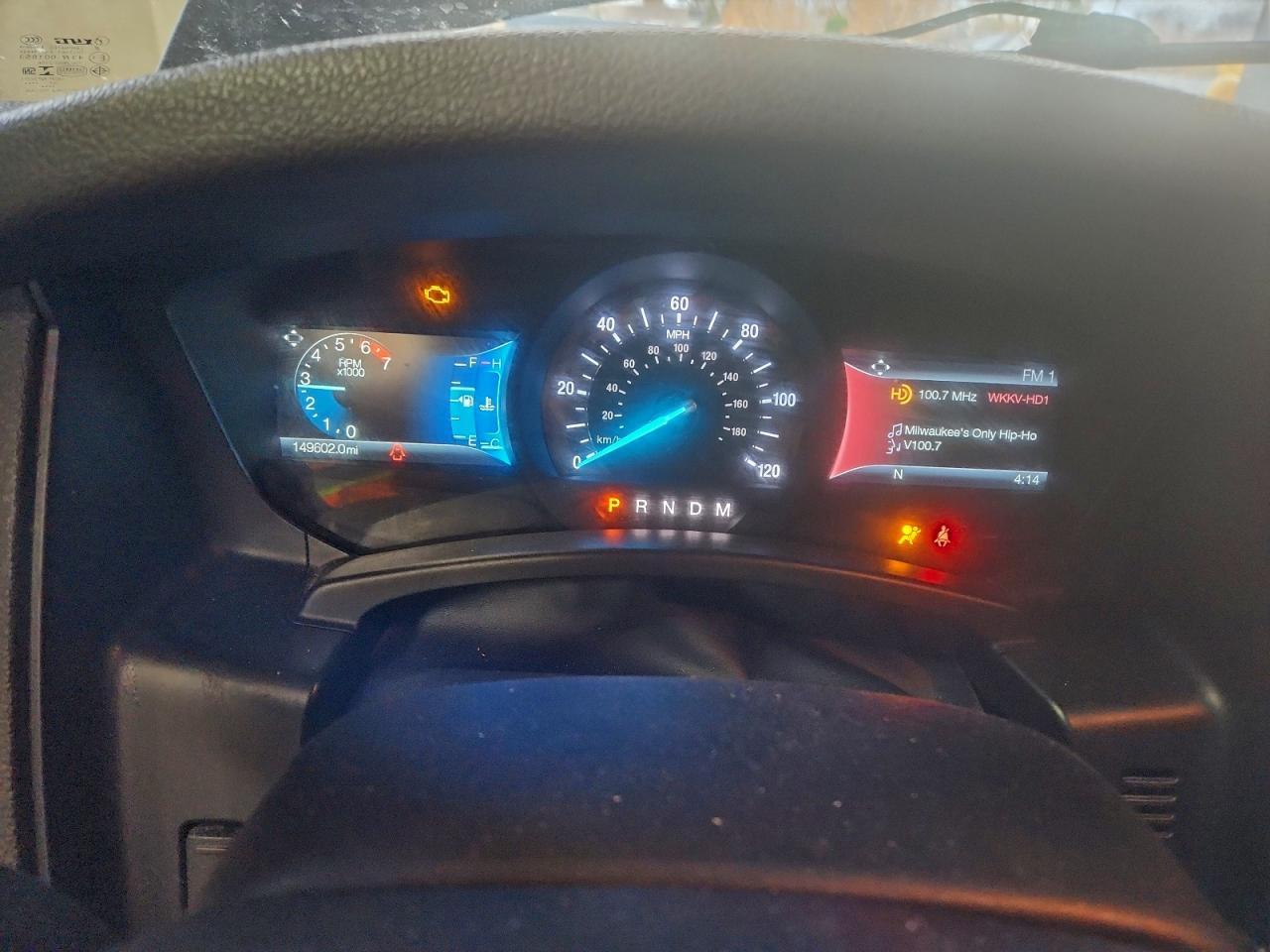 FORD EXPEDITION EL LIMITED