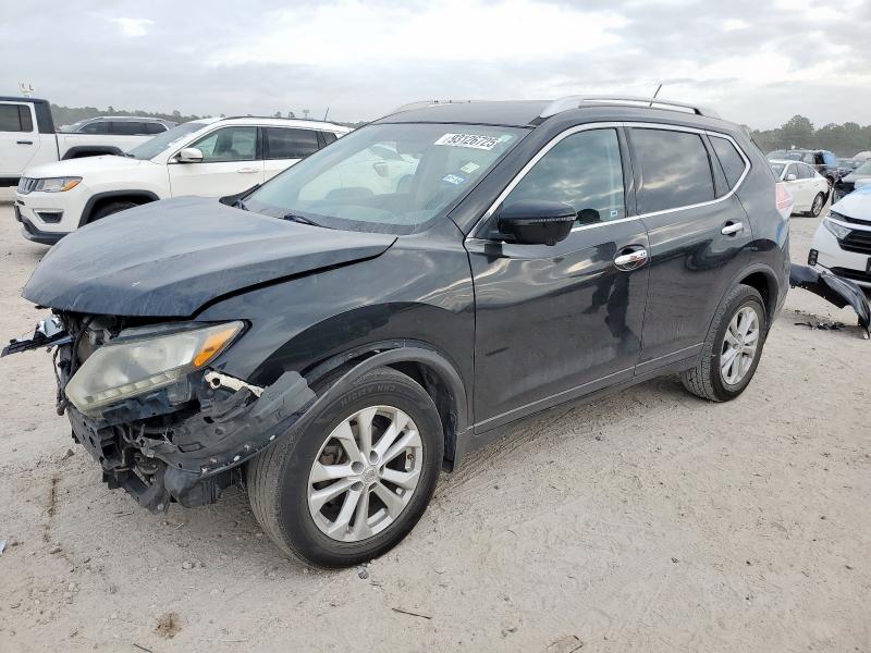 Global Auto Auctions: 2016 NISSAN ROGUE S