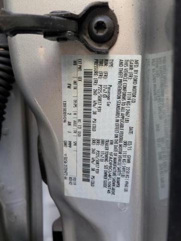 2015 FORD C-MAX PREM 1FADP5CU4FL109745