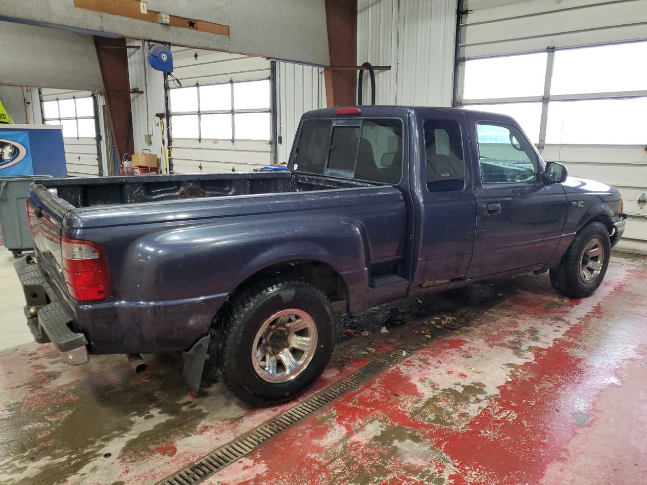 Lot #3285659681 2003 FORD RANGER SUP