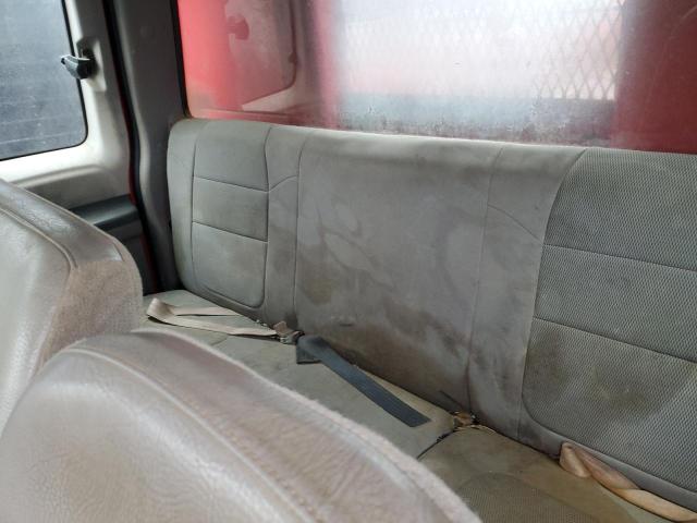 2000 FORD F650 SUPER #3287602023