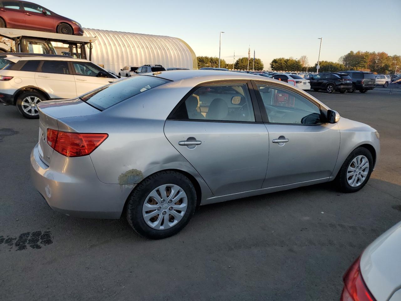 KIA FORTE EX
