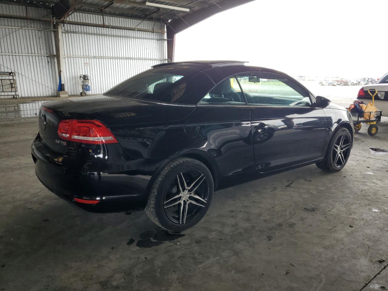 VOLKSWAGEN EOS KOMFORT