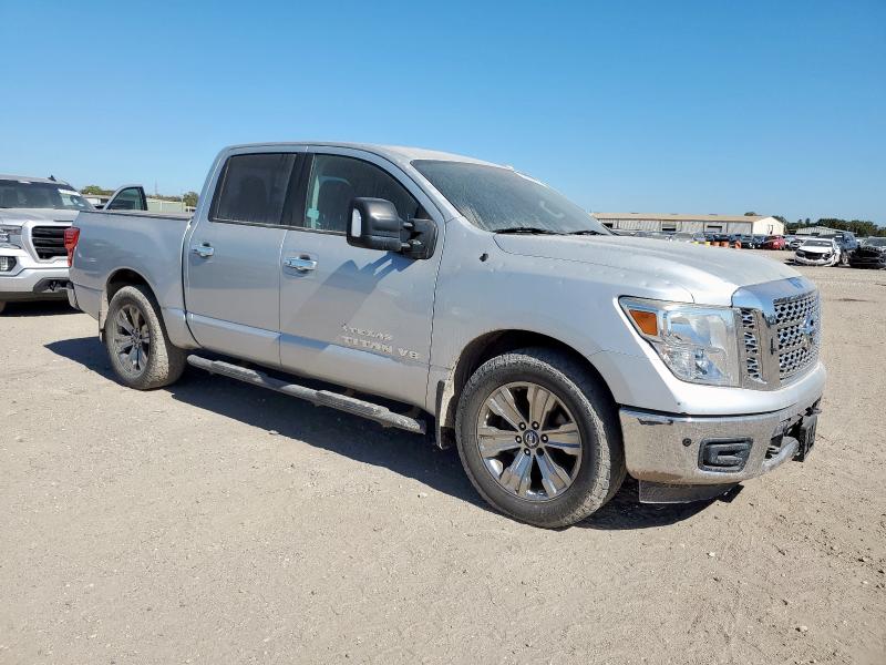 2018 NISSAN TITAN SV - 1N6AA1E66JN530043
