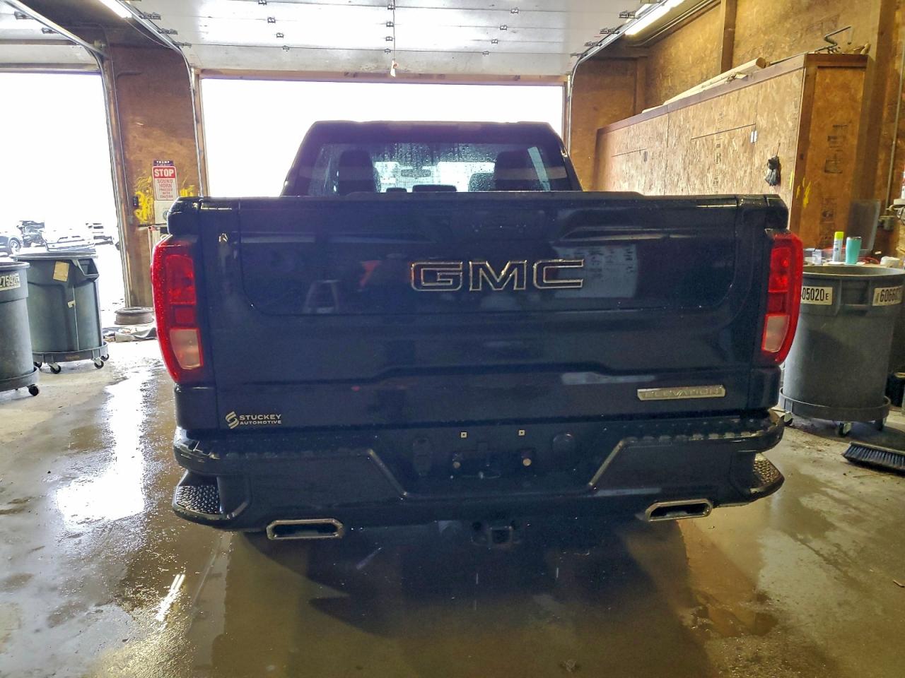 GMC SIERRA K1500 ELEVATION