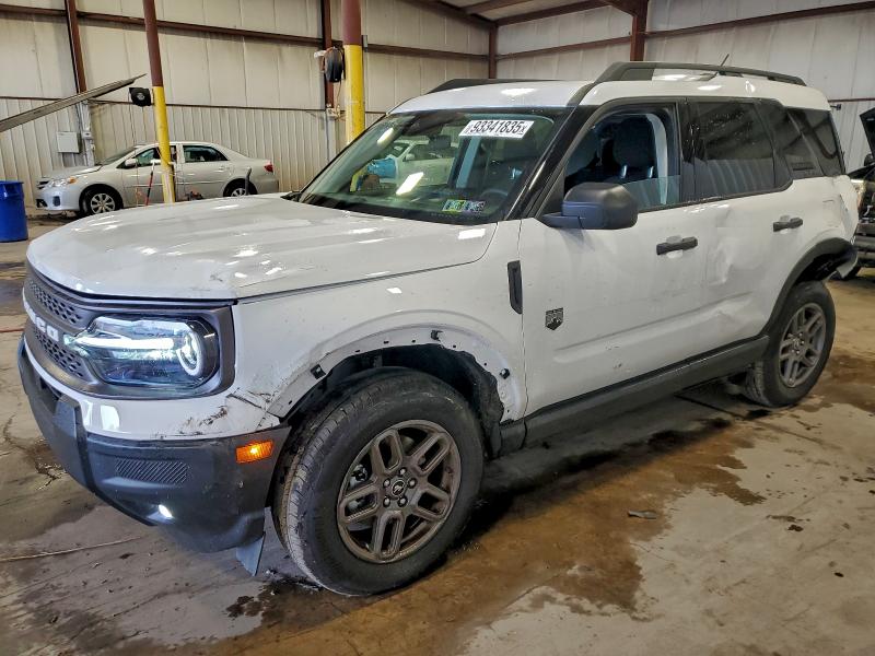 2025 FORD BRONCO SPO #3315726421